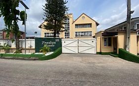 Presken Hotel Mojidi, Allen Ikeja